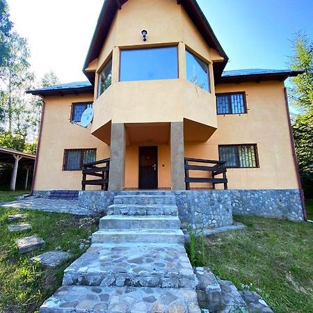 Vila Casa Ionel Si Dani Fundata Exteriér fotografie