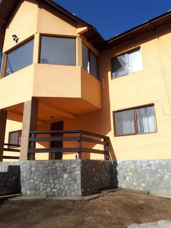 Vila Casa Ionel Si Dani Fundata Exteriér fotografie