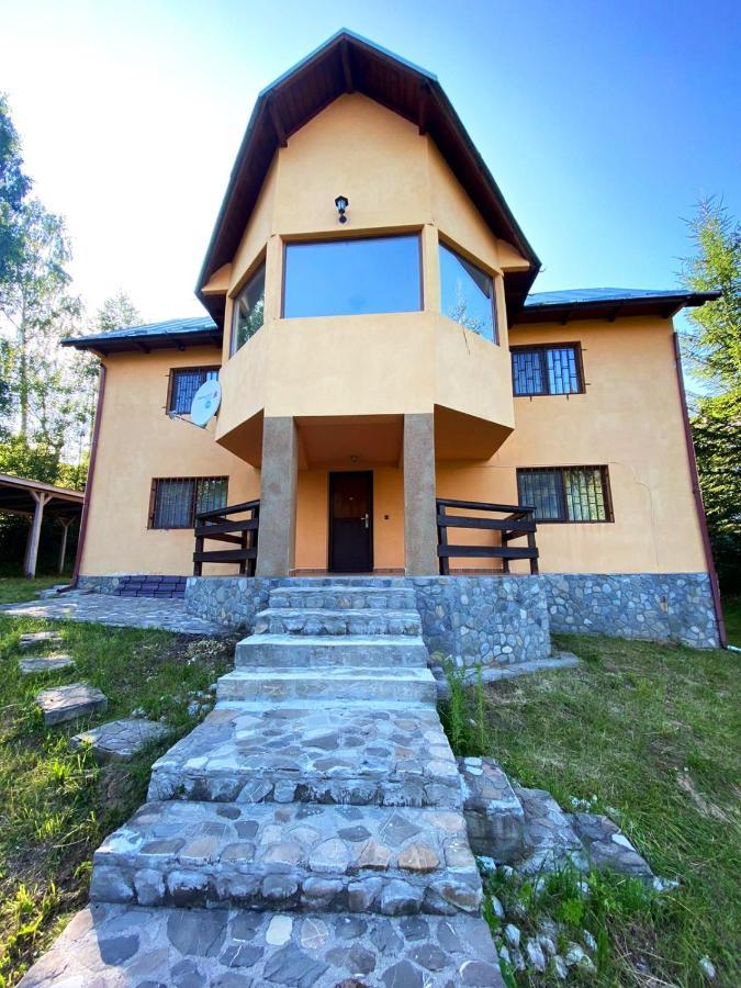 Vila Casa Ionel Si Dani Fundata Exteriér fotografie