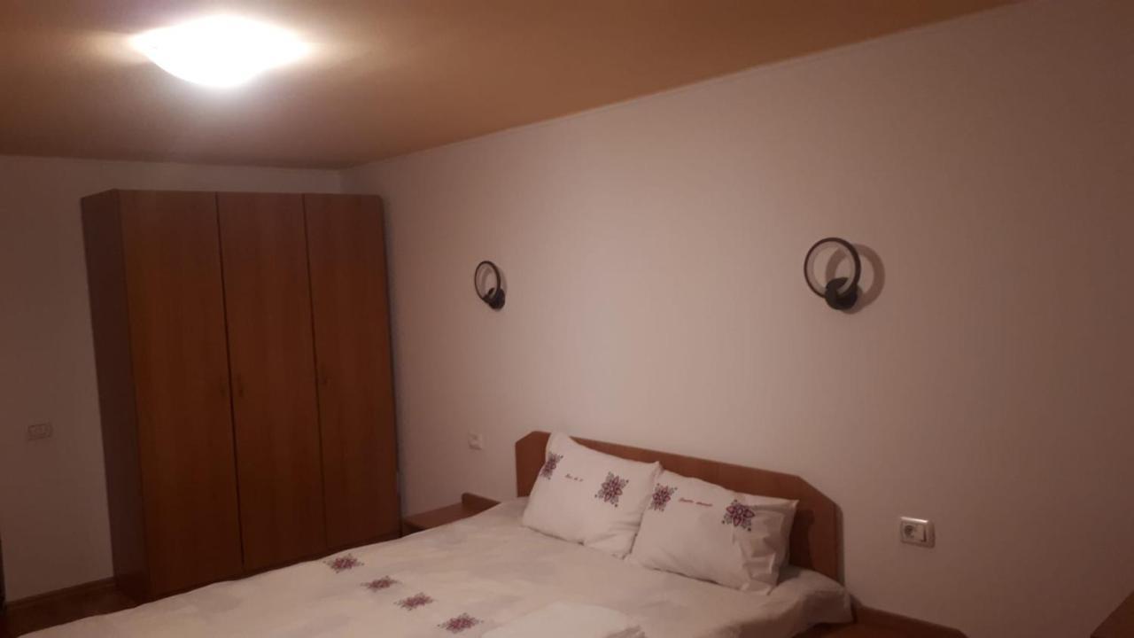 Vila Casa Ionel Si Dani Fundata Exteriér fotografie